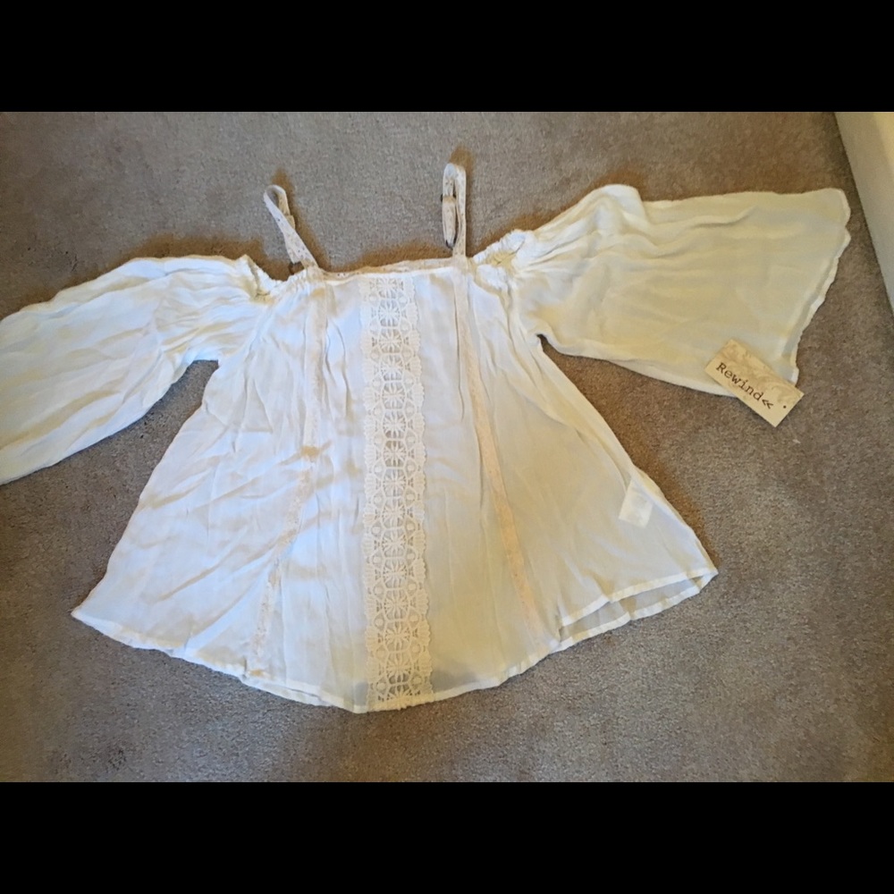 Boho shirt